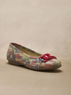 Femme Pédiconfort Ballerines à chaînette fantaisie