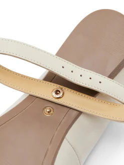 Femme Pédiconfort Ballerines brides interchangeables