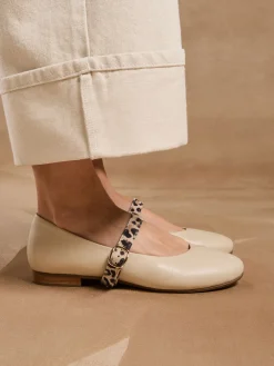 Femme Pédiconfort Ballerines brides interchangeables