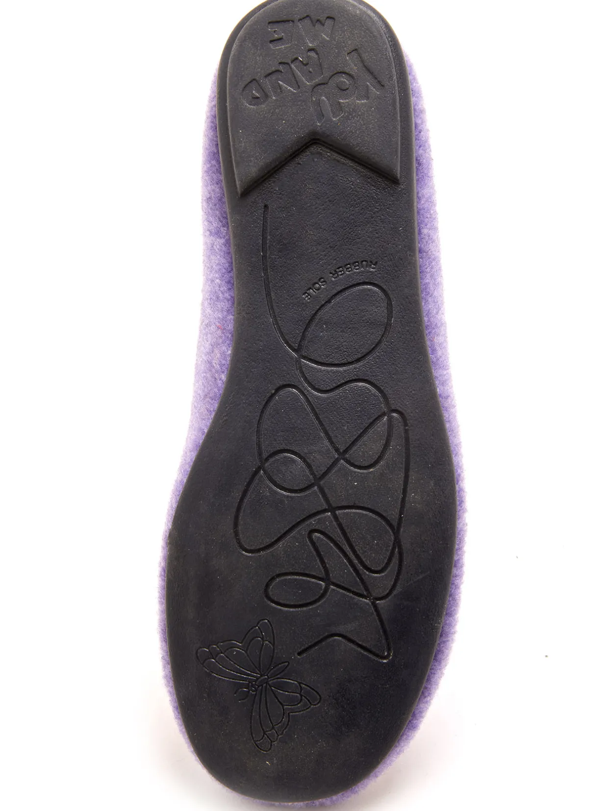 Femme Pédiconfort Ballerines brodées