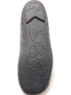 Femme Pédiconfort Ballerines brodées