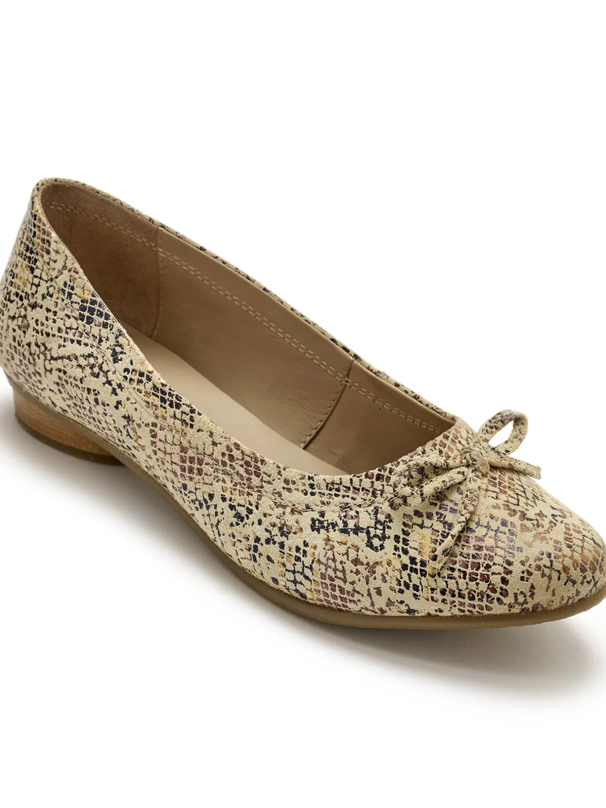 Femme Pédiconfort Ballerines classiques