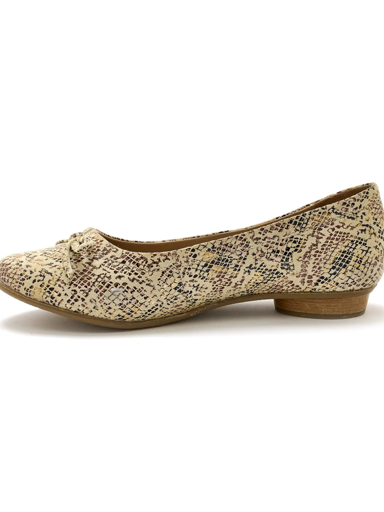 Femme Pédiconfort Ballerines classiques