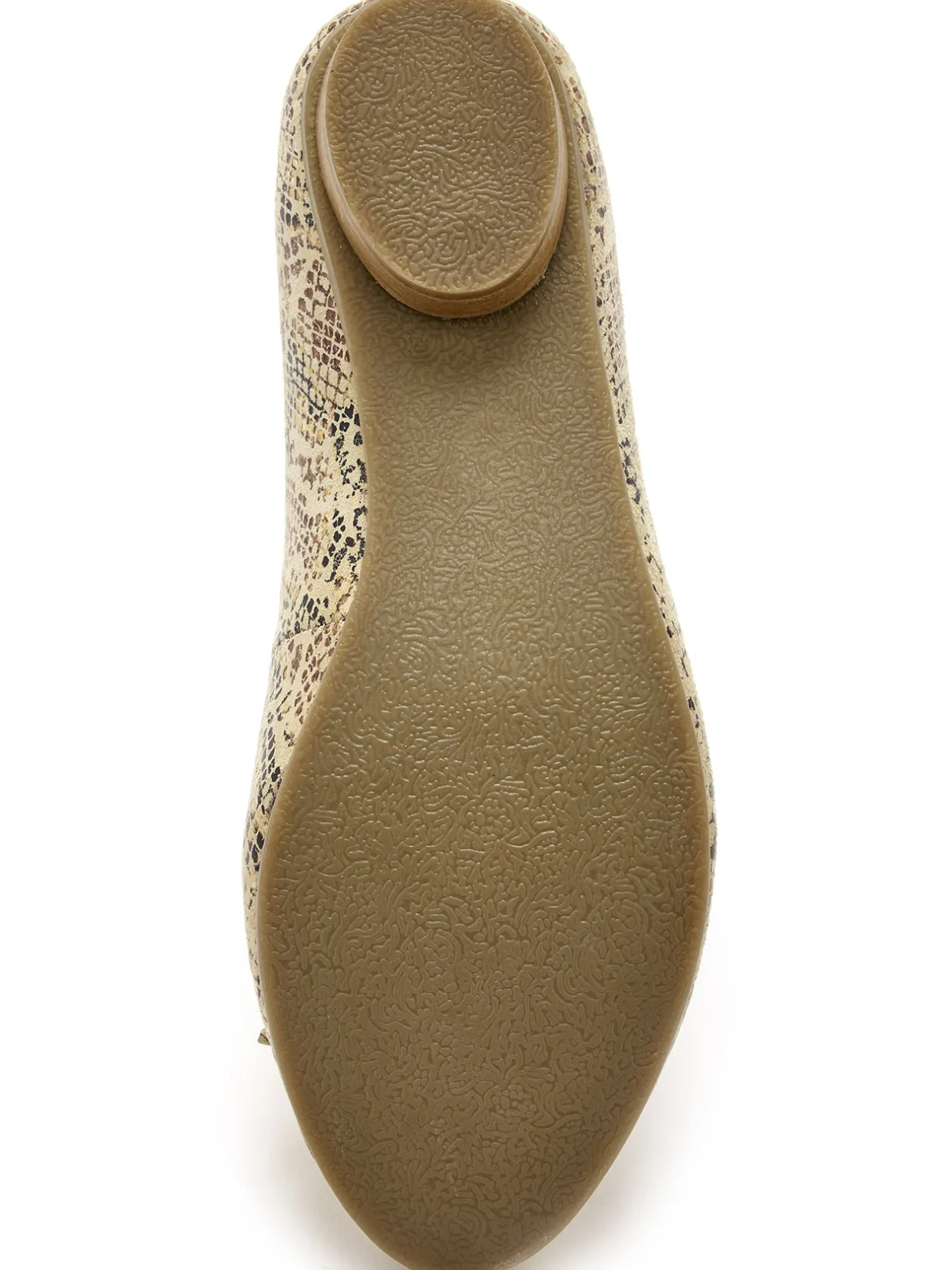 Femme Pédiconfort Ballerines classiques