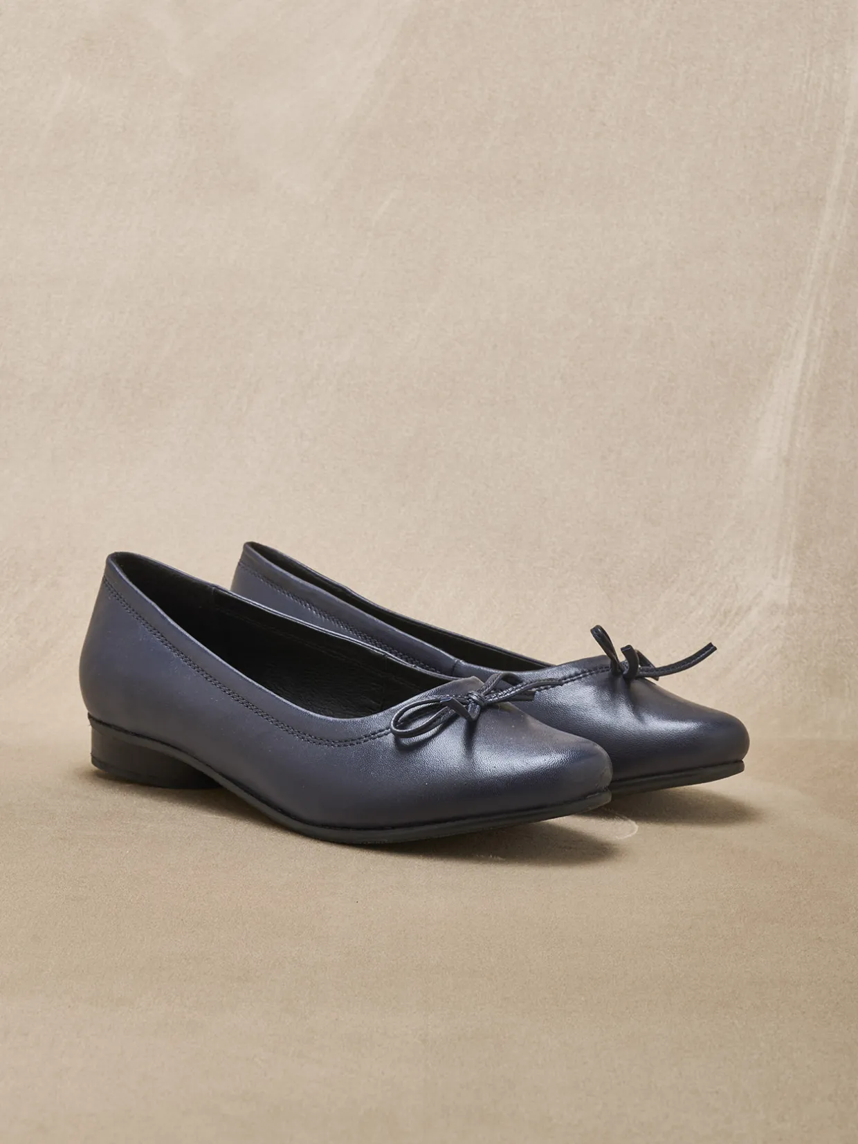 Femme Pédiconfort Ballerines classiques