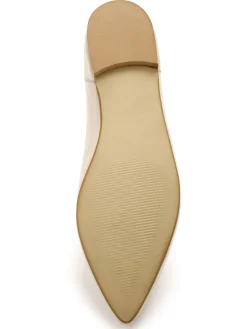 Femme Pédiconfort Ballerines cuir à aérosemelle®