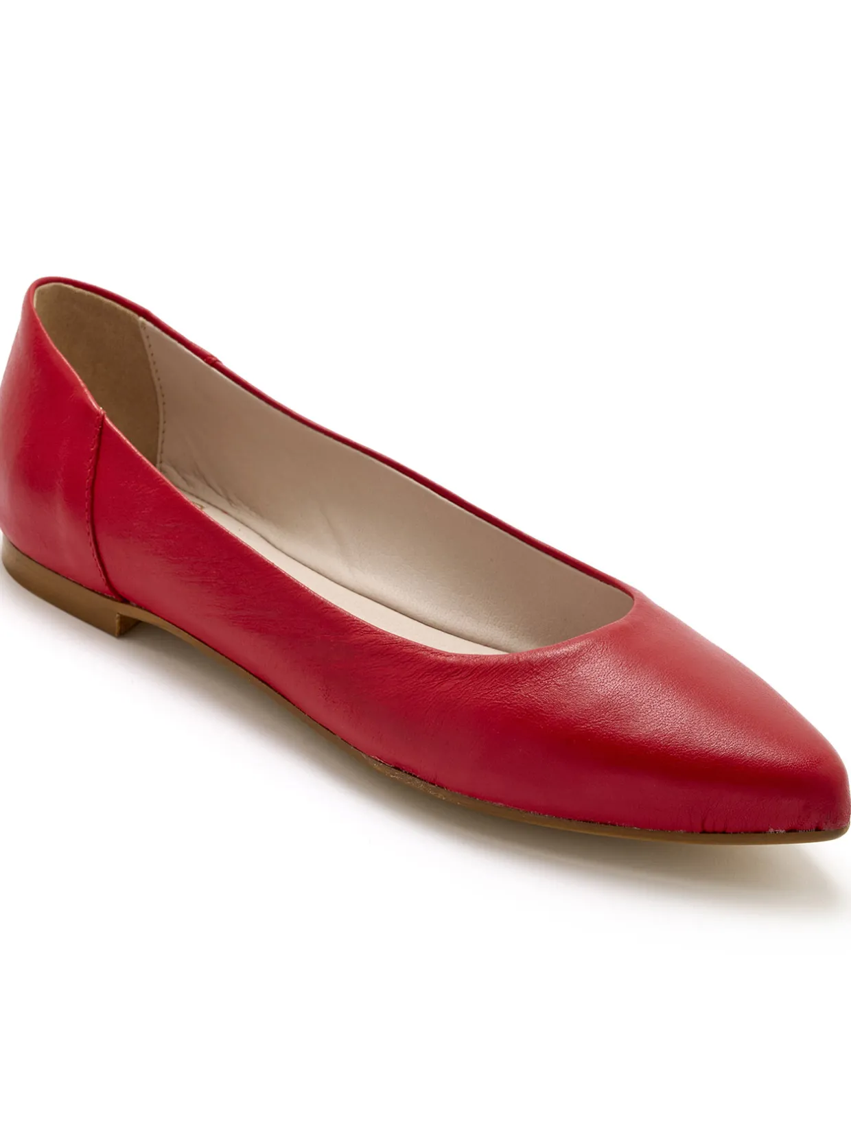 Femme Pédiconfort Ballerines cuir à aérosemelle®