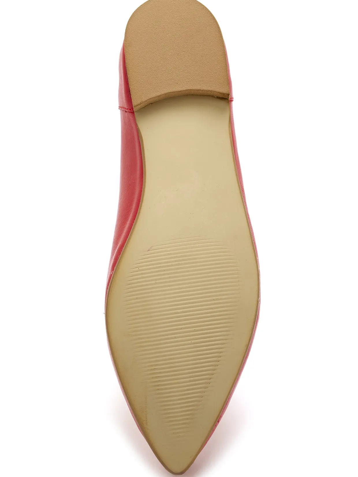 Femme Pédiconfort Ballerines cuir à aérosemelle®