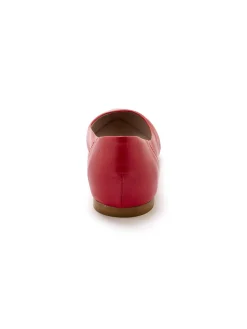 Femme Pédiconfort Ballerines cuir à aérosemelle®