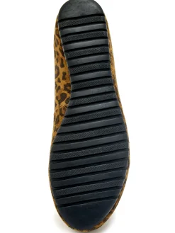 Femme Pédiconfort Ballerines cuir velours