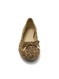 Femme Pédiconfort Ballerines cuir velours