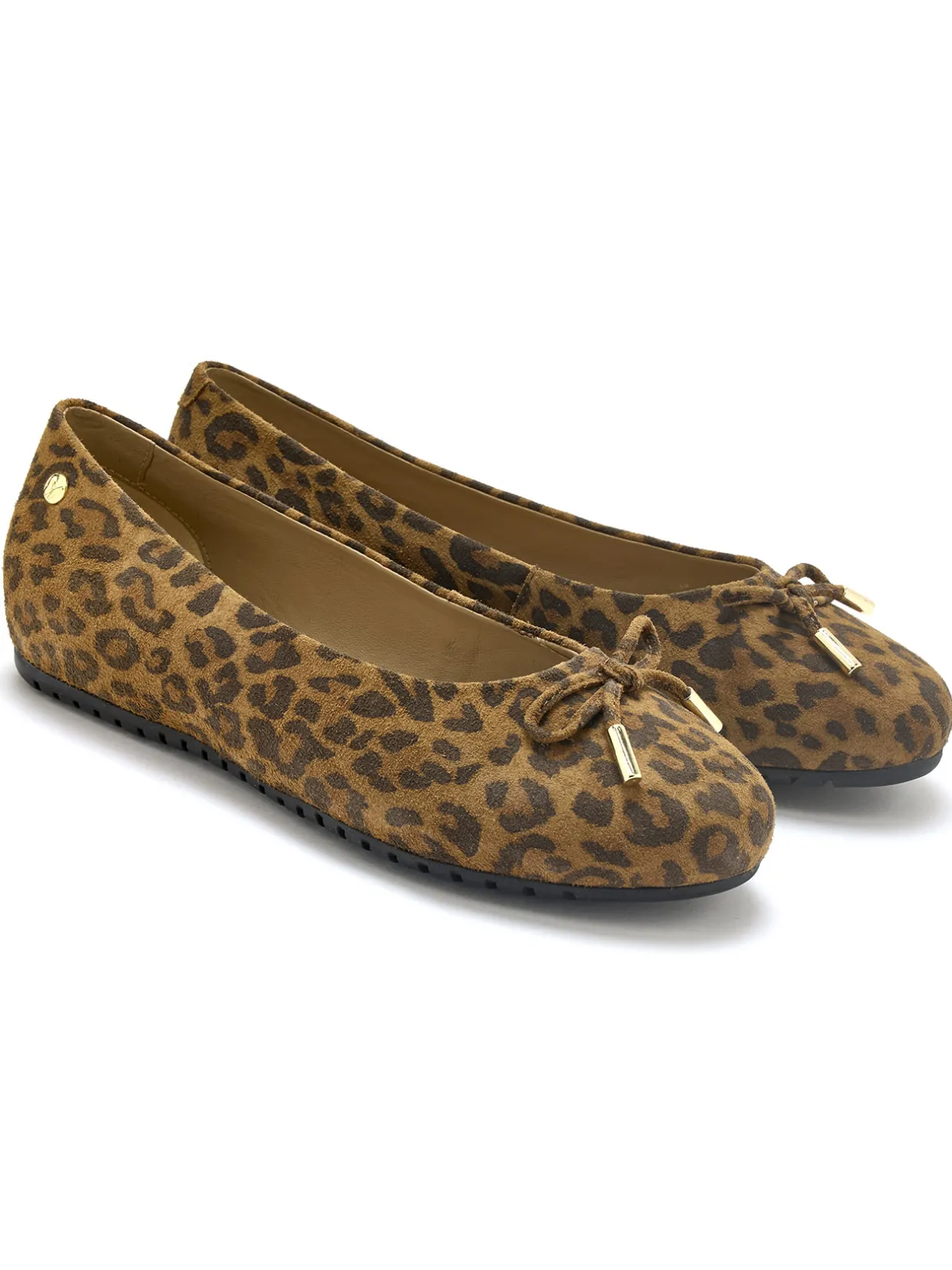 Femme Pédiconfort Ballerines cuir velours