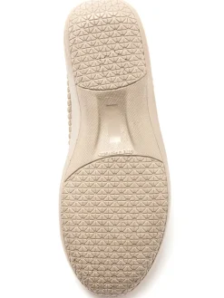 Femme Pédiconfort Ballerines en maille extensible