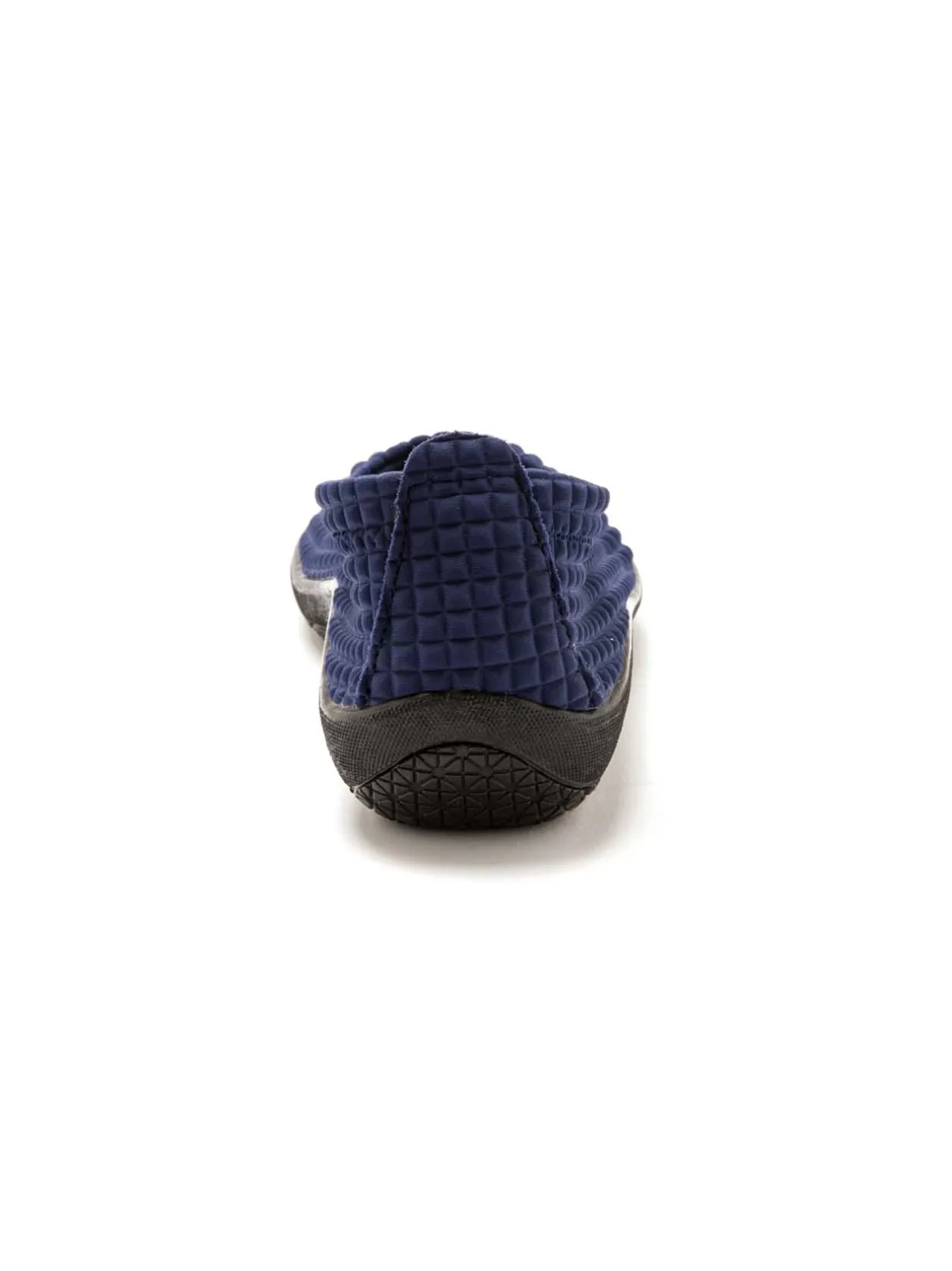 Femme Pédiconfort Ballerines en maille extensible