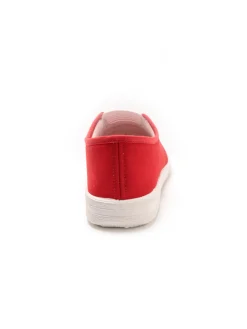 Femme Pédiconfort Ballerines en toile