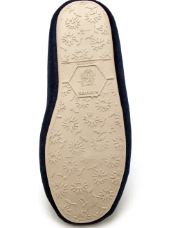 Femme Pédiconfort Ballerines plates textile