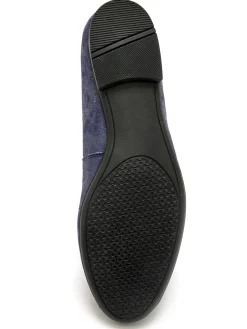 Femme Pédiconfort Ballerines plates tout cuir