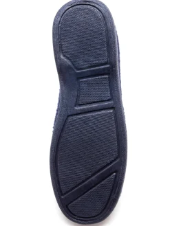 Femme Pédiconfort Ballerines souples en fibre polaire