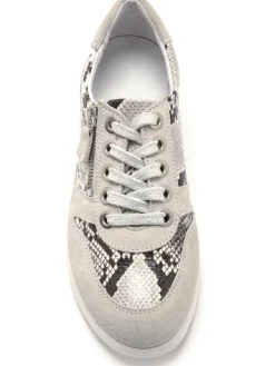 Femme Pédiconfort Baskets à aérosemelle® amovible