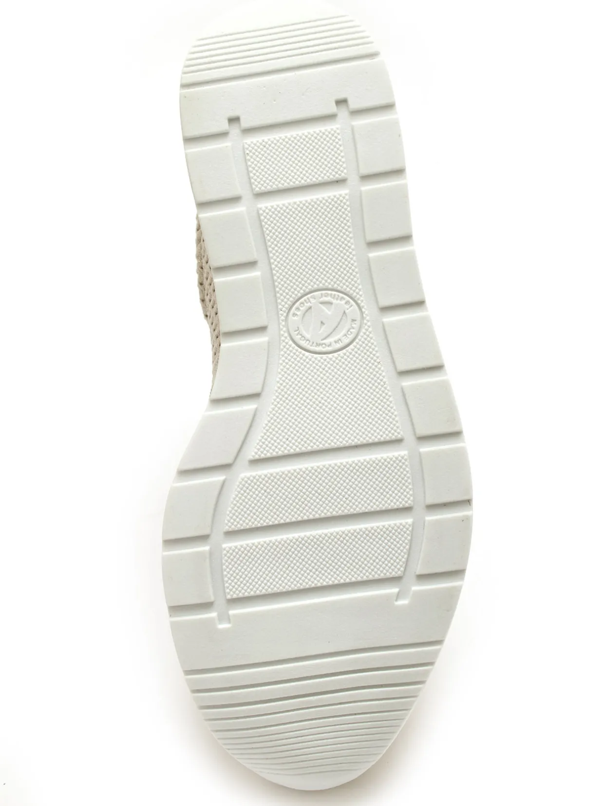 Femme Pédiconfort Baskets à lacets