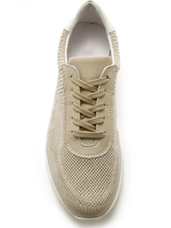 Femme Pédiconfort Baskets à lacets