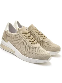 Femme Pédiconfort Baskets à lacets