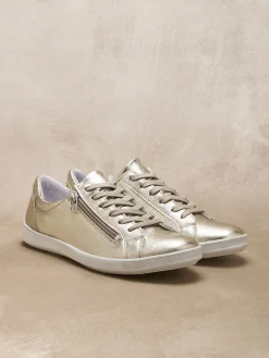 Femme Pédiconfort Baskets basses aérosemelle amovible