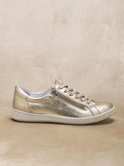 Femme Pédiconfort Baskets basses aérosemelle amovible