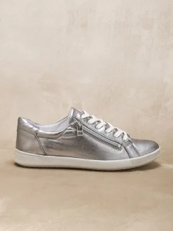 Femme Pédiconfort Baskets basses aérosemelle amovible