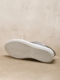 Femme Pédiconfort Baskets basses aérosemelle amovible