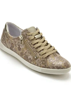 Femme Pédiconfort Baskets basses aérosemelle amovible