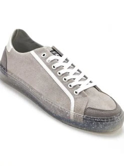 Homme Pédiconfort Baskets basses en matière recyclé