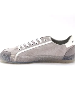 Homme Pédiconfort Baskets basses en matière recyclé