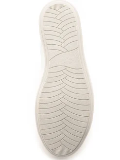 Femme Pédiconfort Baskets basses semelle amovible