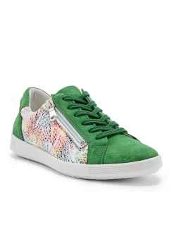 Femme Pédiconfort Baskets basses semelle amovible