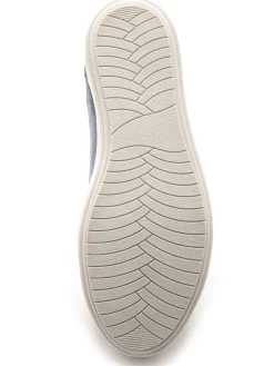 Femme Pédiconfort Baskets basses semelle amovible