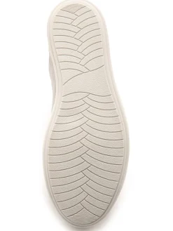 Femme Pédiconfort Baskets basses semelle amovible