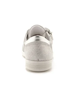 Femme Pédiconfort Baskets basses semelle amovible