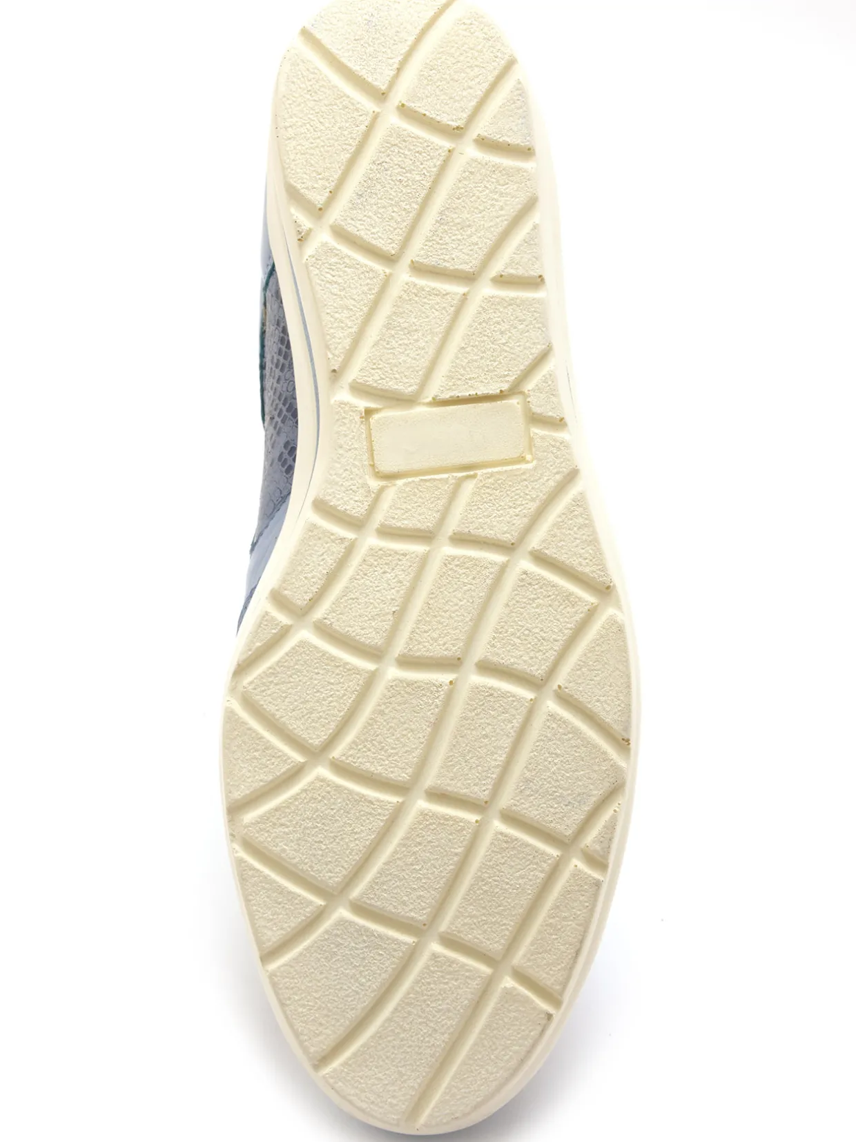 Femme Pédiconfort Baskets cuir à aérosemelle®