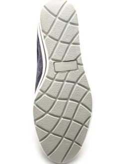 Femme Pédiconfort Baskets cuir à aérosemelle®