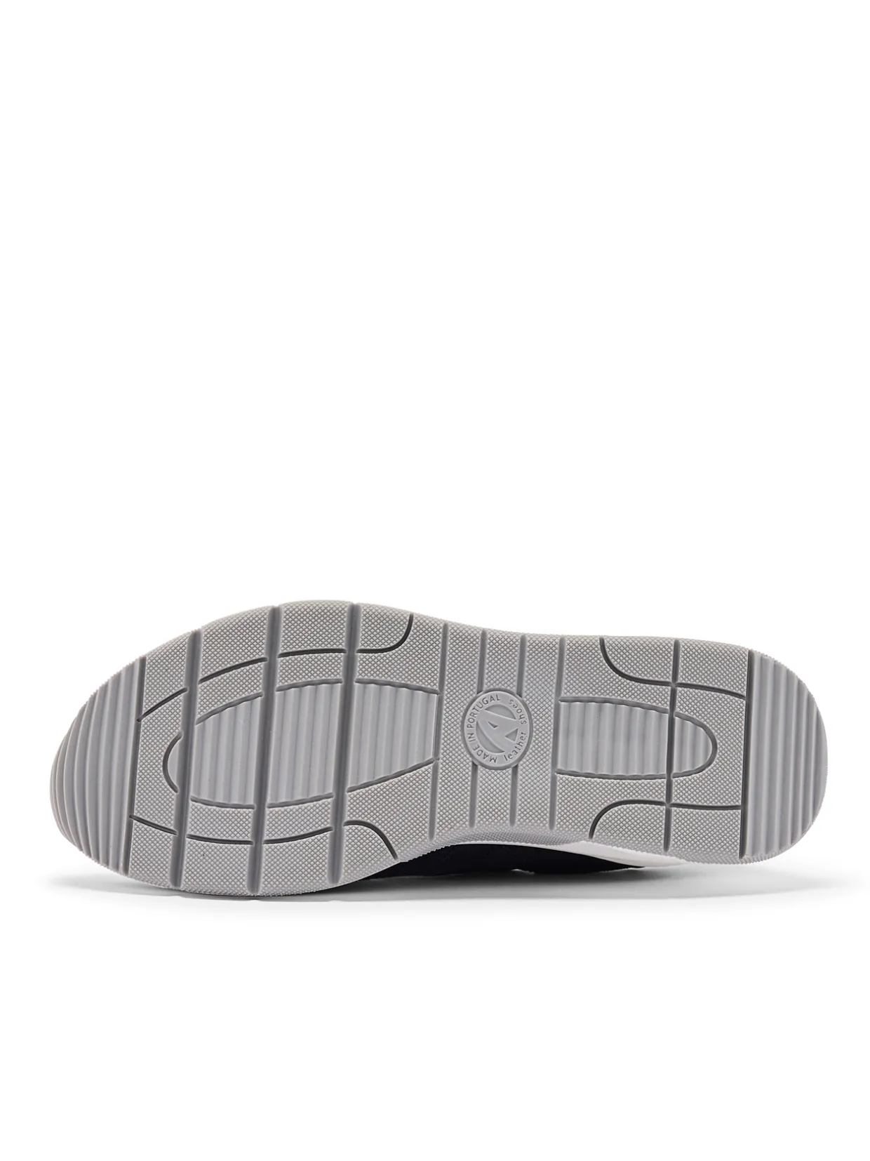 Femme Pédiconfort Baskets cuir et textile