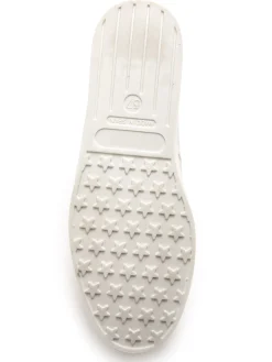 Femme Pédiconfort Baskets en tissu entièrement recyclées