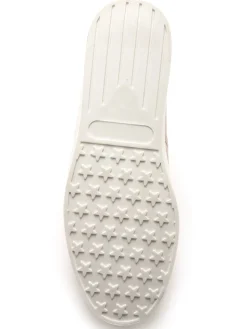 Femme Pédiconfort Baskets en tissu entièrement recyclées