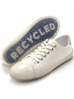 Femme Pédiconfort Baskets entièrement recyclées