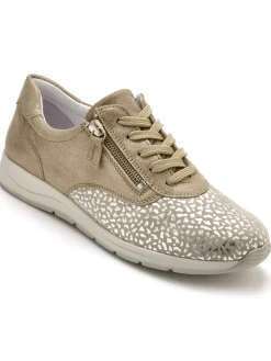 Femme Pédiconfort Baskets extensibles idéal hallux valgus