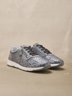 Femme Pédiconfort Baskets extensibles idéal hallux valgus