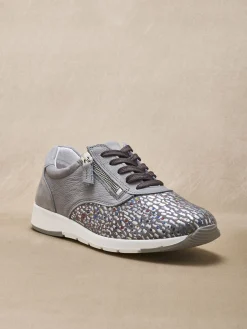 Femme Pédiconfort Baskets extensibles idéal hallux valgus