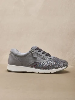 Femme Pédiconfort Baskets extensibles idéal hallux valgus