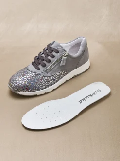 Femme Pédiconfort Baskets extensibles idéal hallux valgus