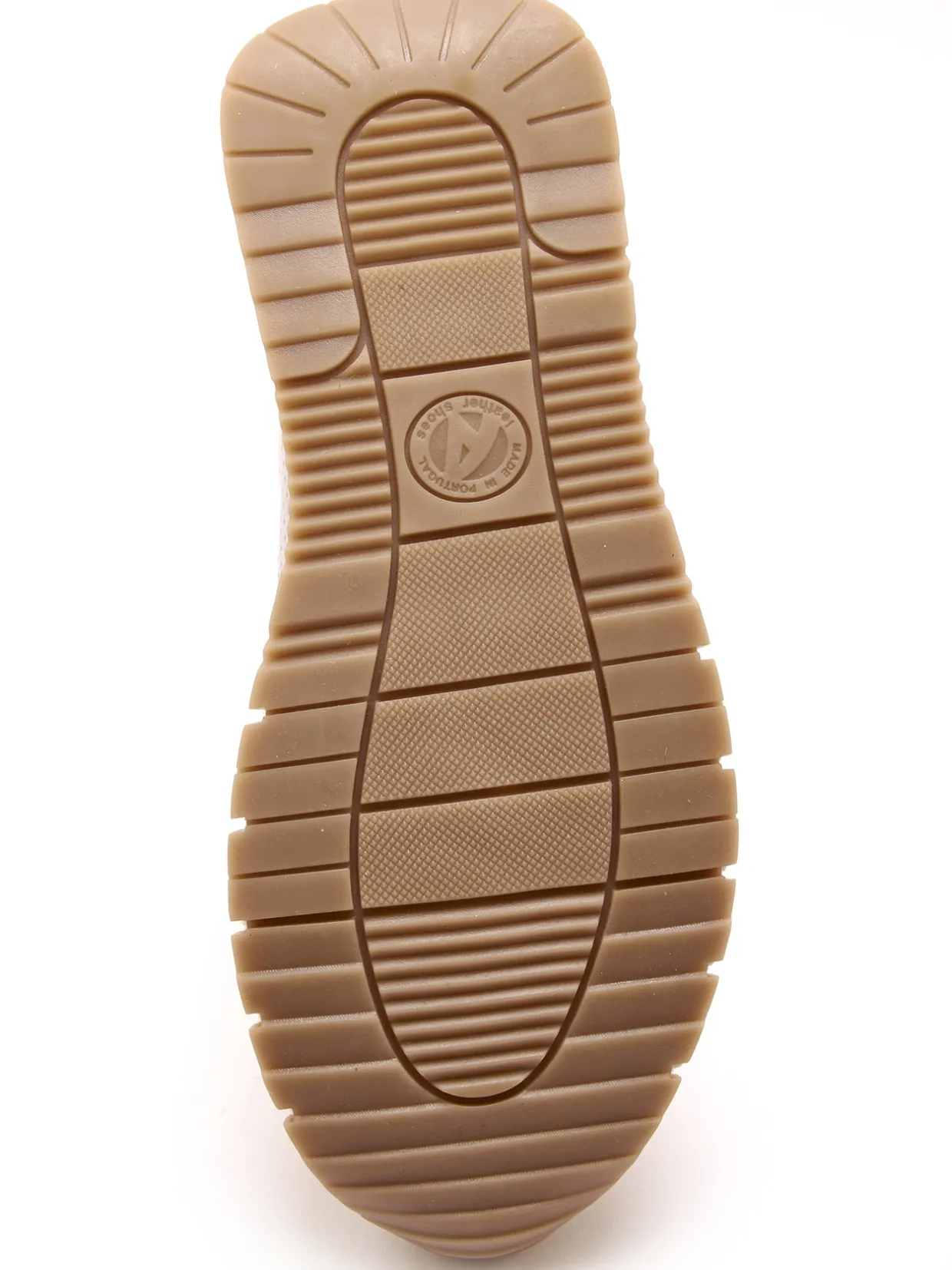 Femme Pédiconfort Baskets fantaisie zippées et lacées